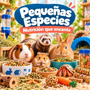 Peque&ntilde;as Especies